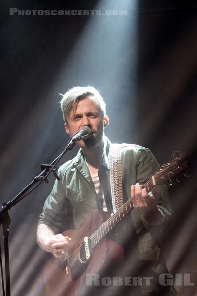 EWERT AND THE TWO DRAGONS - 2015-04-08 - PARIS - La Fleche d'Or - 
